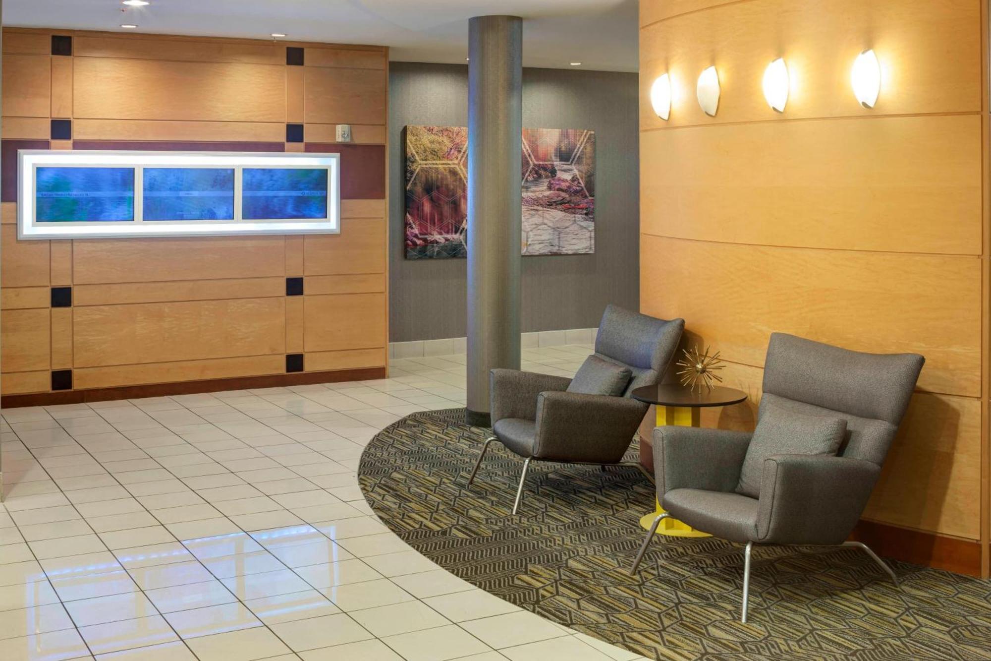 Springhill Suites קולומבוס מראה חיצוני תמונה