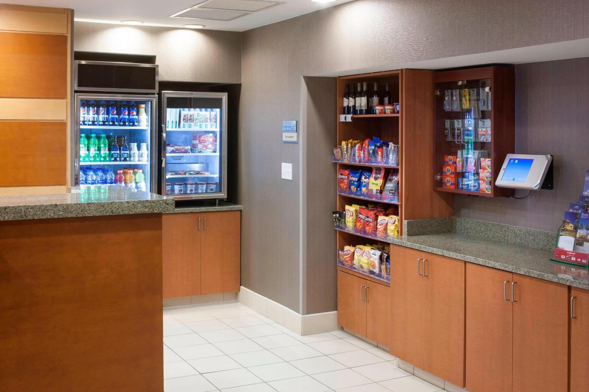 Springhill Suites קולומבוס מראה חיצוני תמונה