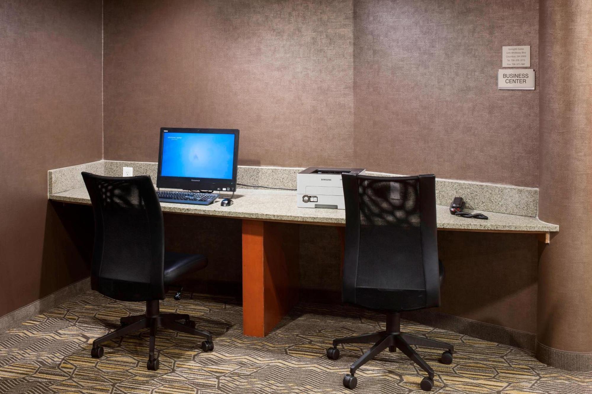 Springhill Suites קולומבוס מראה חיצוני תמונה