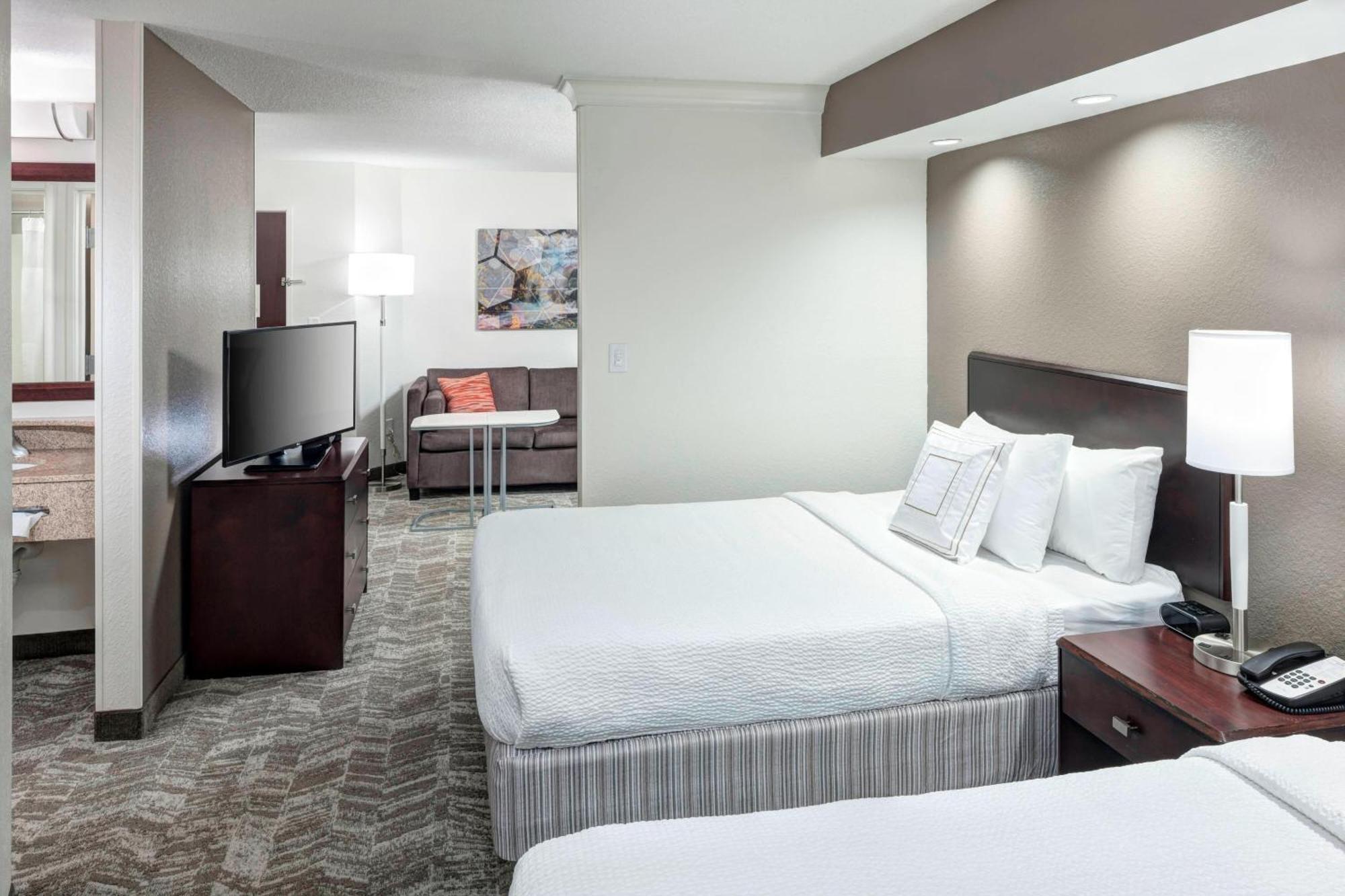 Springhill Suites קולומבוס מראה חיצוני תמונה