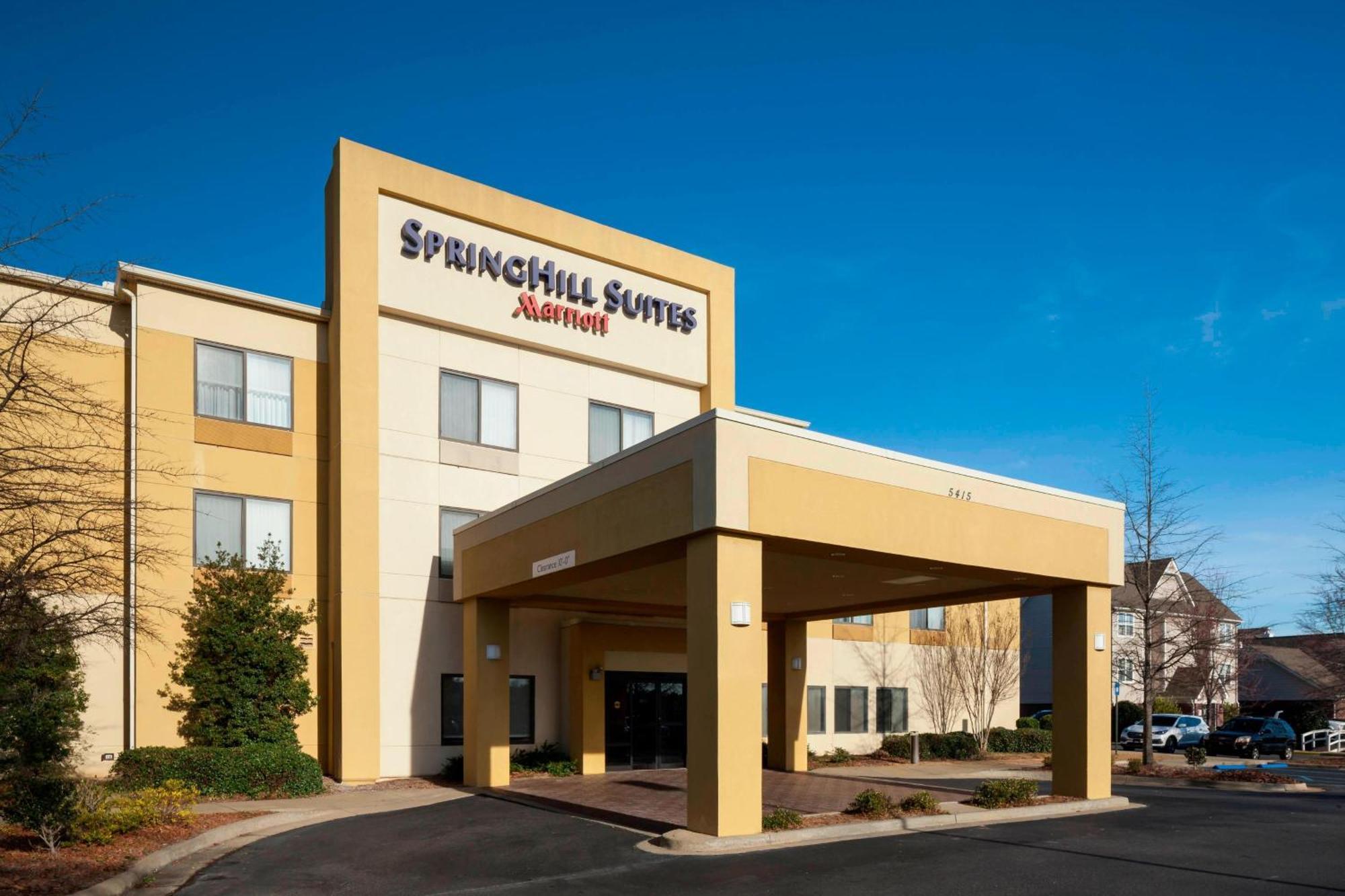 Springhill Suites קולומבוס מראה חיצוני תמונה