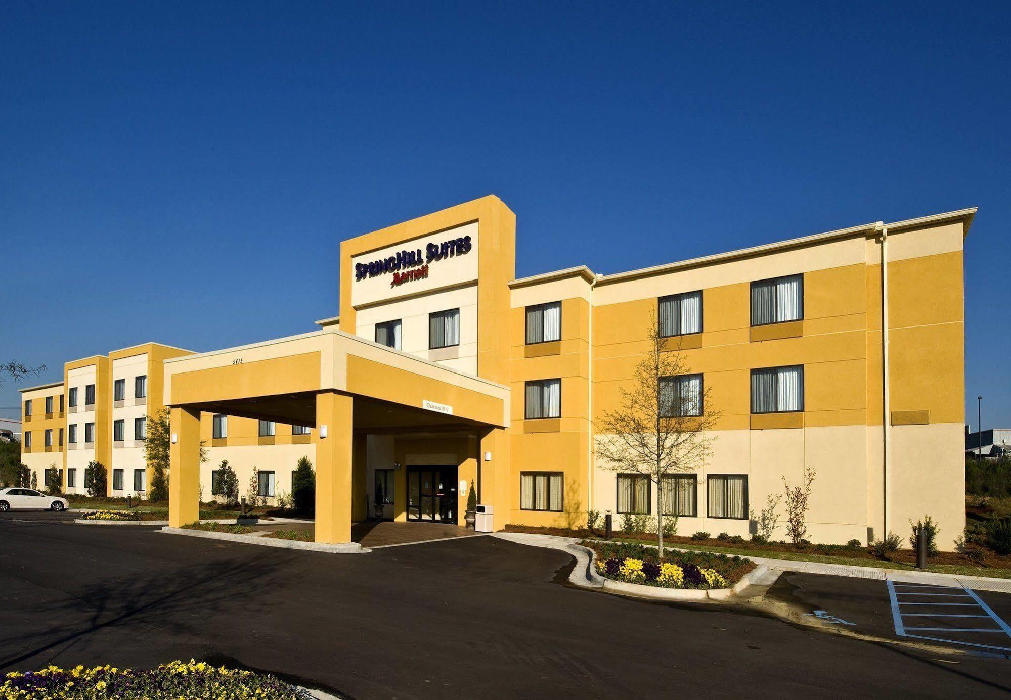 Springhill Suites קולומבוס מראה חיצוני תמונה