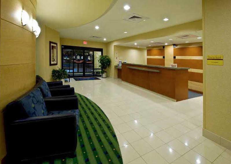 Springhill Suites קולומבוס מראה חיצוני תמונה
