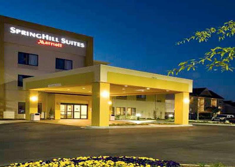 Springhill Suites קולומבוס מראה חיצוני תמונה