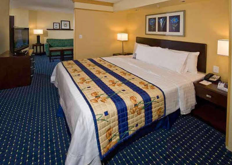 Springhill Suites קולומבוס מראה חיצוני תמונה