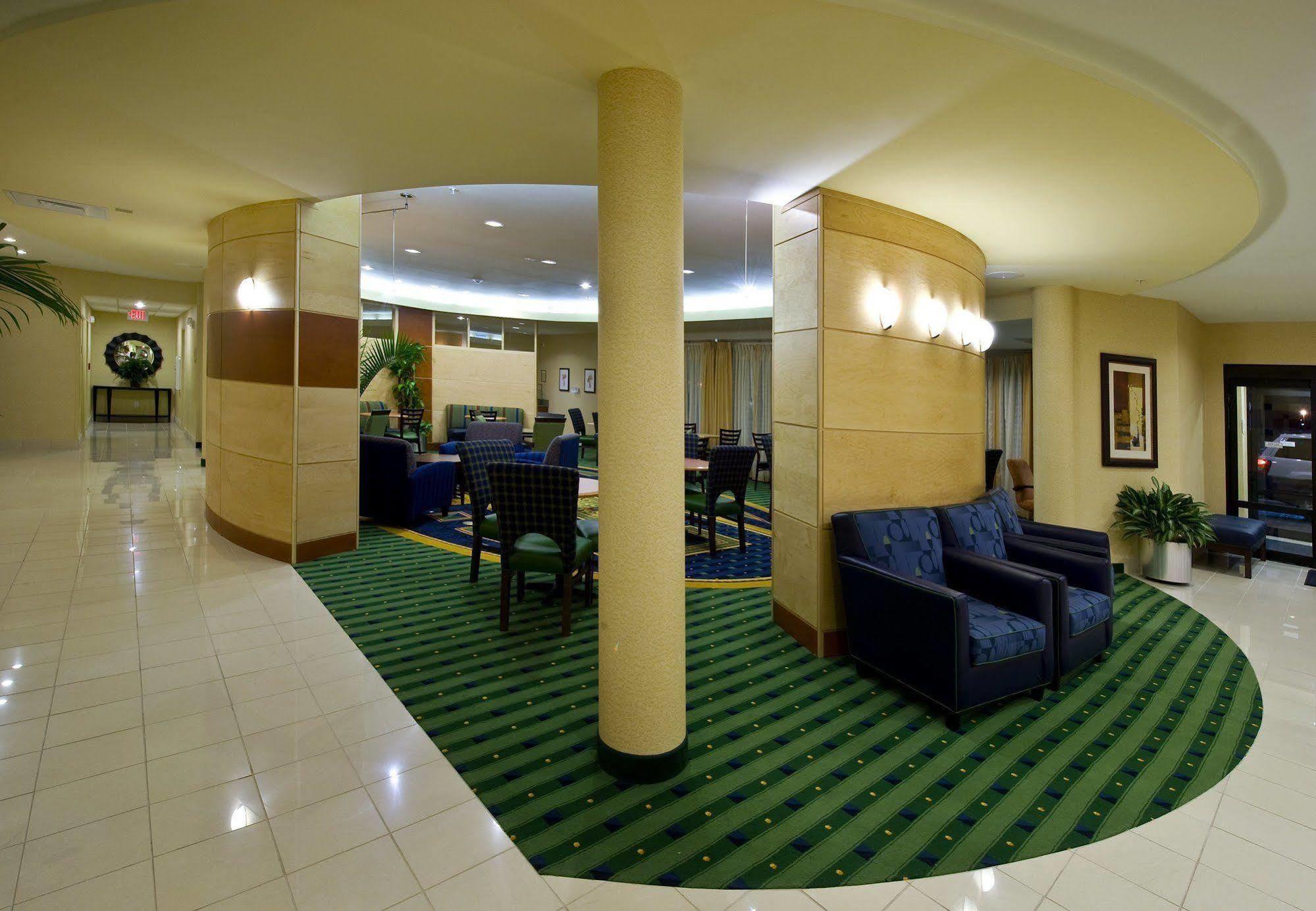 Springhill Suites קולומבוס מראה חיצוני תמונה